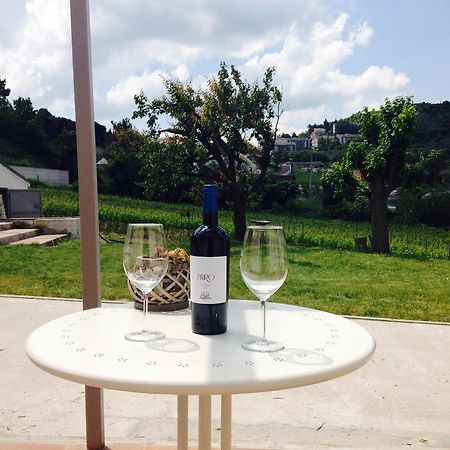 Bed & Wine Rocco Zambri Ξενοδοχείο Bovino Εξωτερικό φωτογραφία