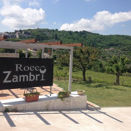 Bed & Wine Rocco Zambri Ξενοδοχείο Bovino Εξωτερικό φωτογραφία