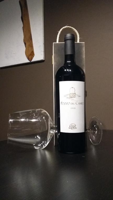 Bed & Wine Rocco Zambri Ξενοδοχείο Bovino Εξωτερικό φωτογραφία