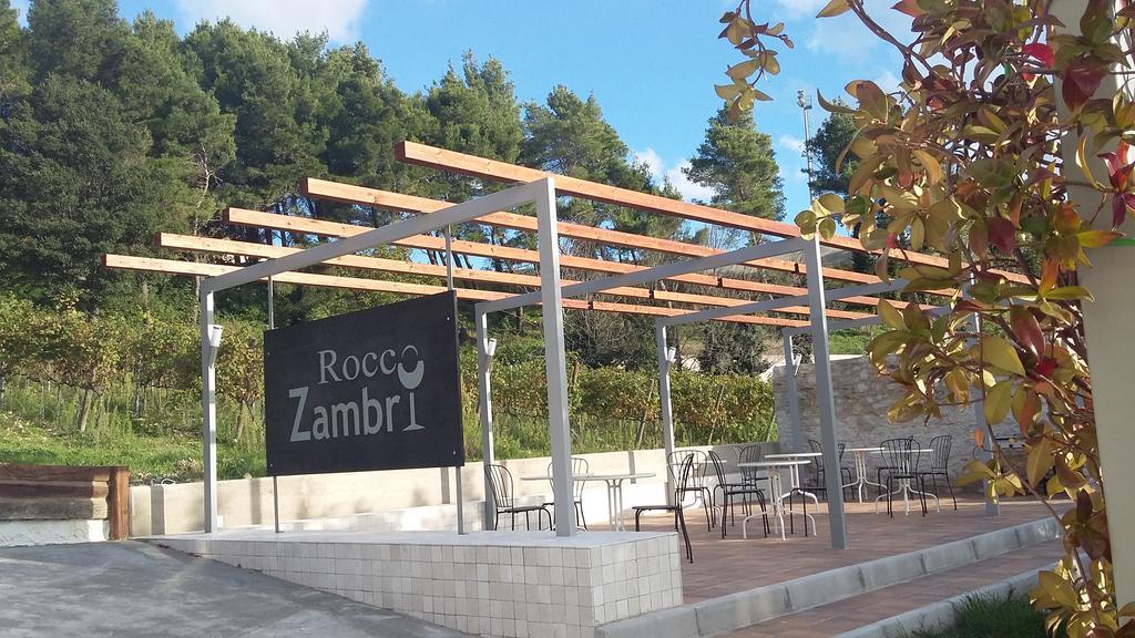 Bed & Wine Rocco Zambri Ξενοδοχείο Bovino Εξωτερικό φωτογραφία