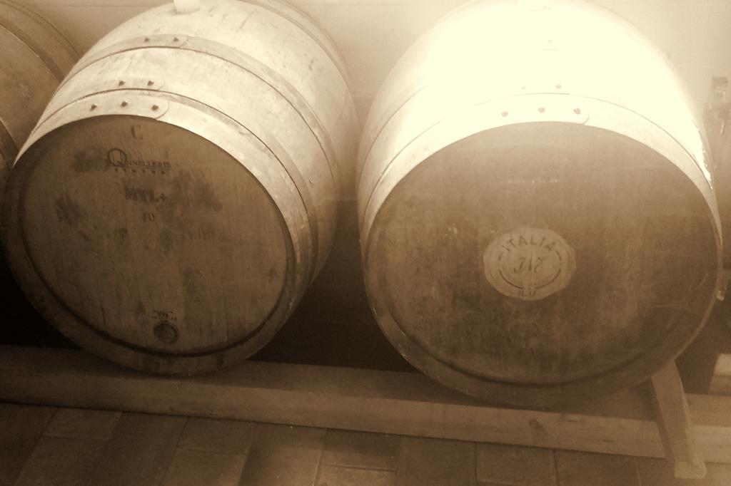 Bed & Wine Rocco Zambri Ξενοδοχείο Bovino Εξωτερικό φωτογραφία