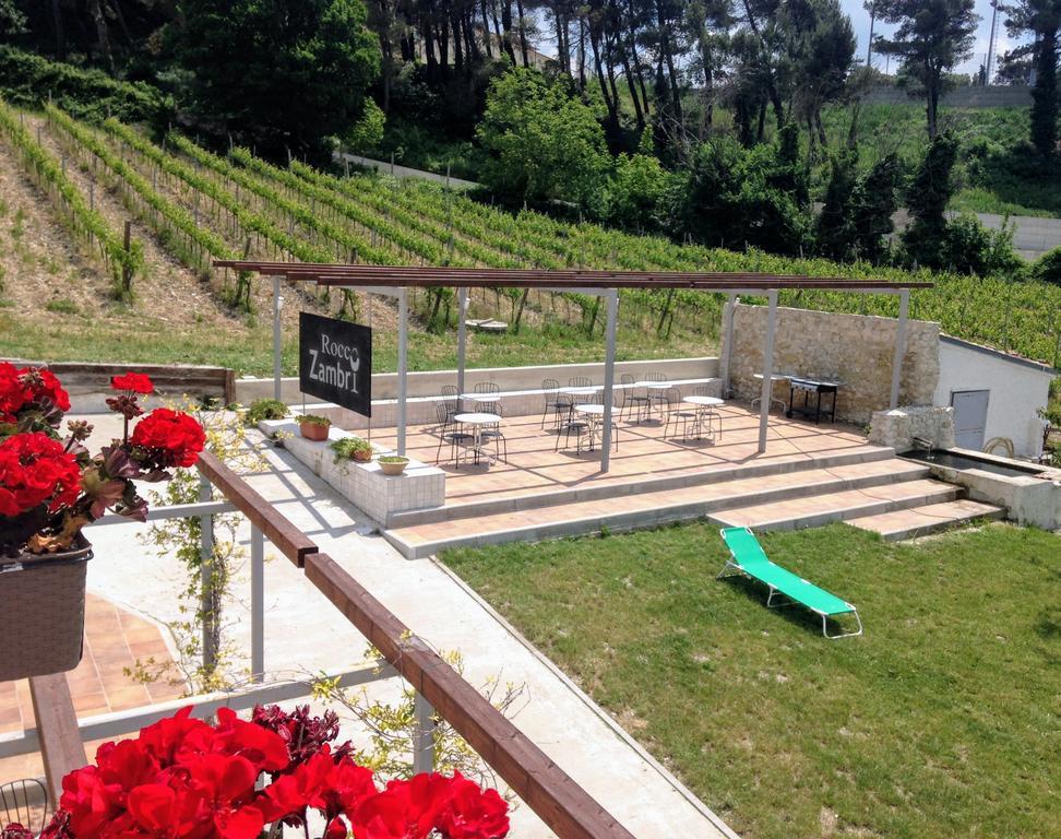 Bed & Wine Rocco Zambri Ξενοδοχείο Bovino Εξωτερικό φωτογραφία