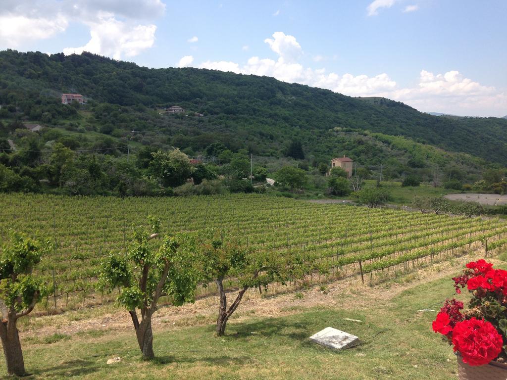 Bed & Wine Rocco Zambri Ξενοδοχείο Bovino Εξωτερικό φωτογραφία